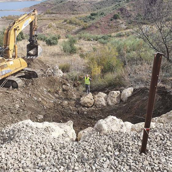 movimientos de tierra 2